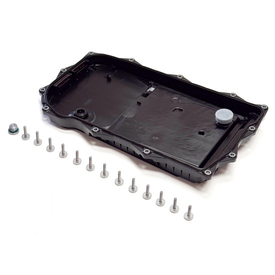 Automatic Gearbox Sump Pan / Filter for Jaguar 2.0, 2.2, 2.7, 3.0 D